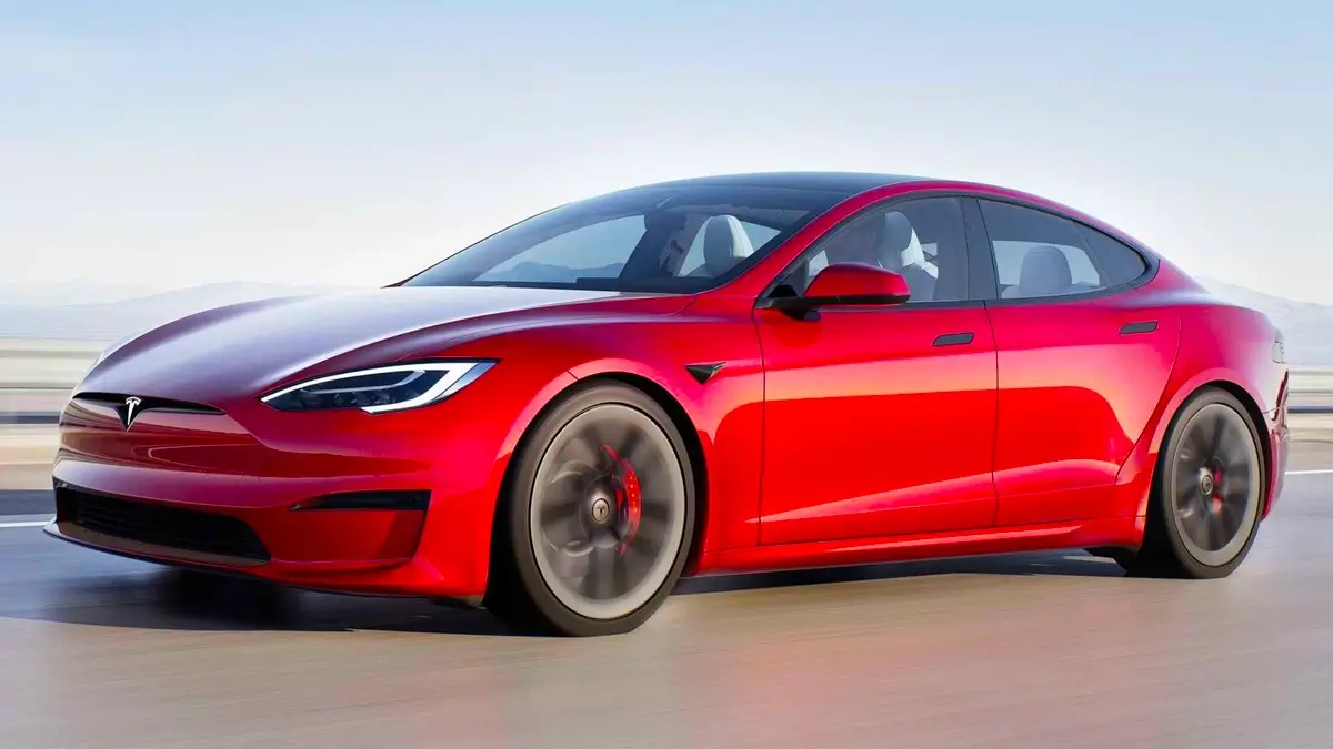 2016 Tesla Model S