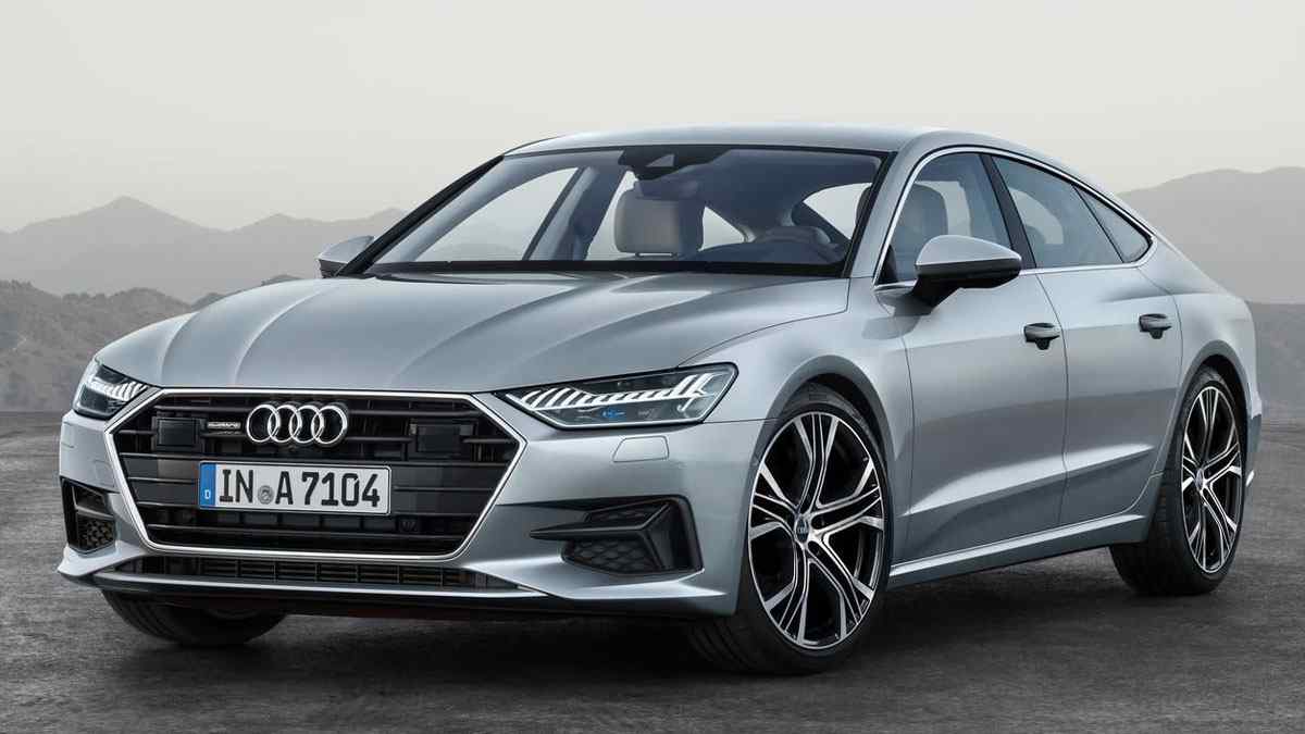 2018 Audi A7 Sportback