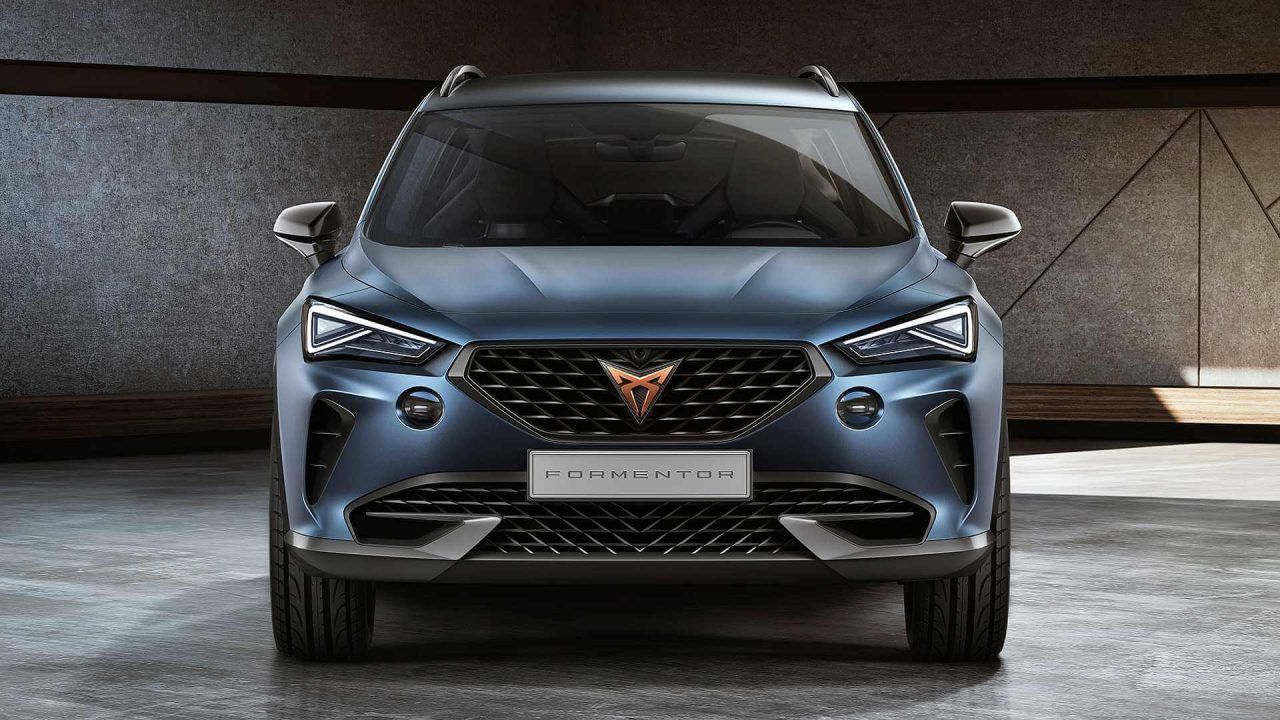 Cupra Formentor