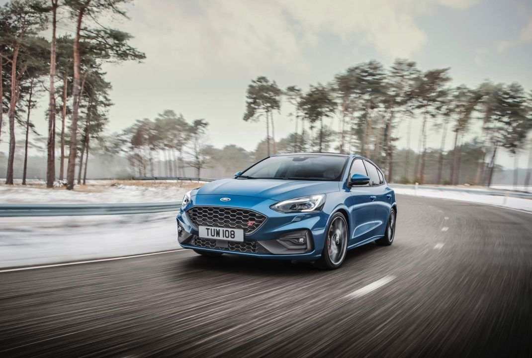 Ford Focus 2021 Fiyat Listesi