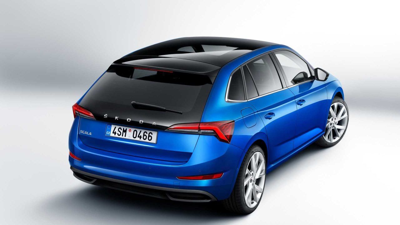 Skoda Scala