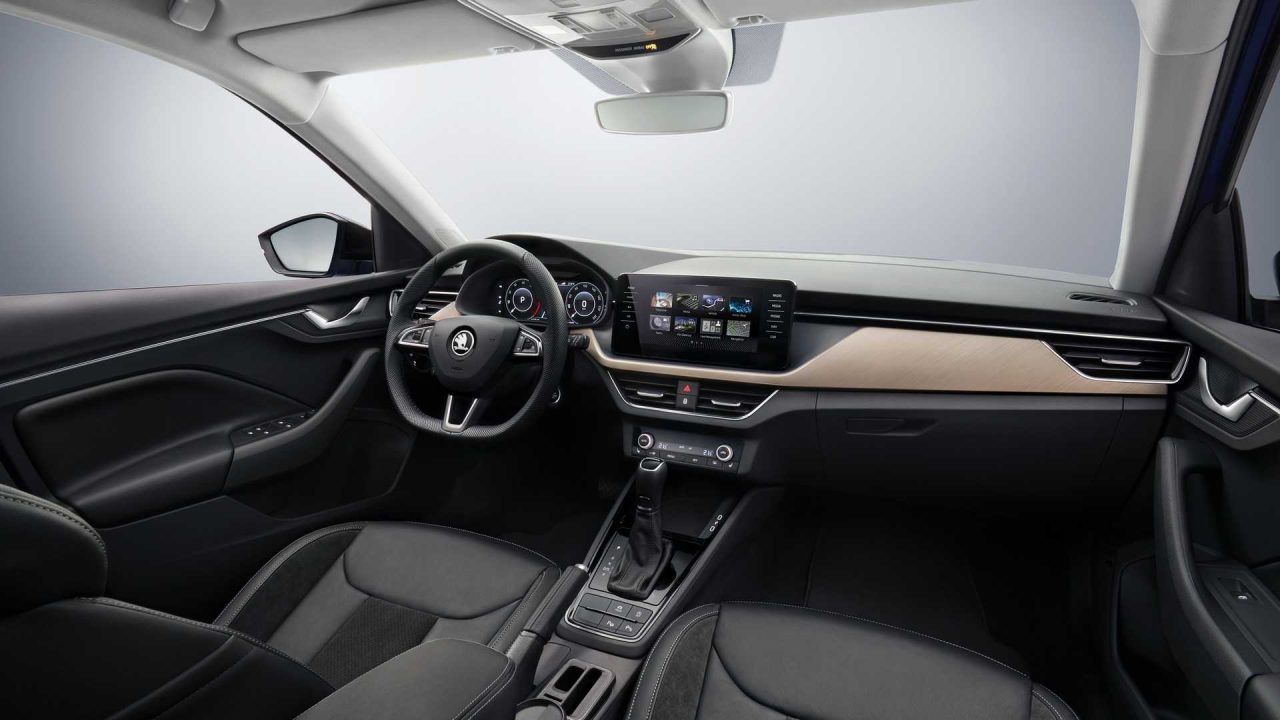 Skoda Scala