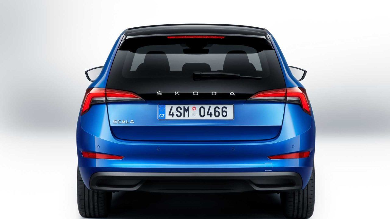 Skoda Scala