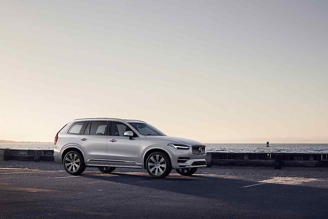 Volvo XC90 Fiyat Listesi