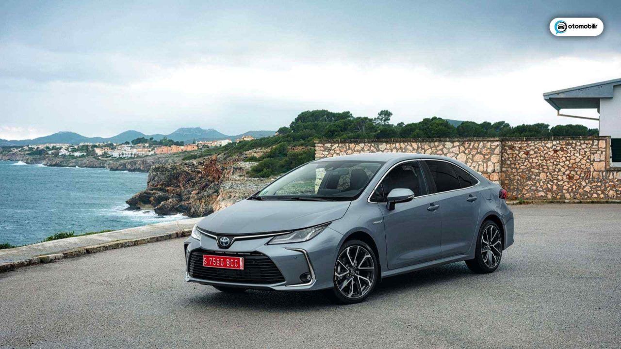 Yeni Toyota Corolla