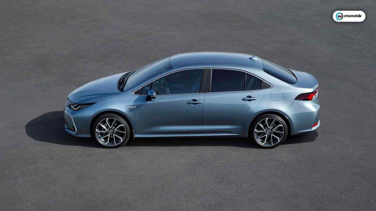 Yeni Toyota Corolla