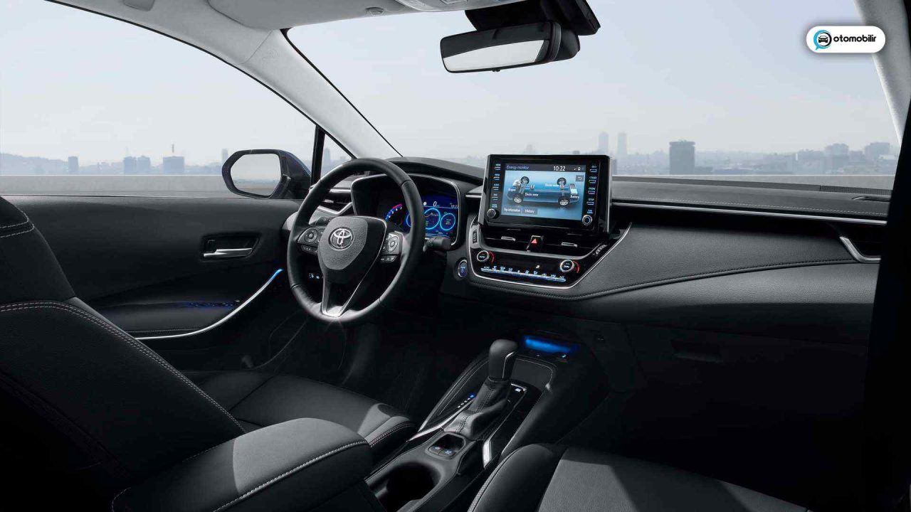Yeni Toyota Corolla