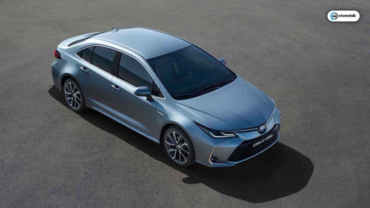 Yeni Toyota Corolla