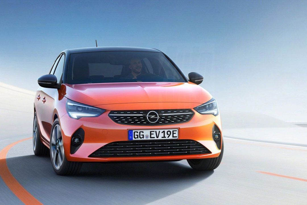 Yeni Opel Corsa