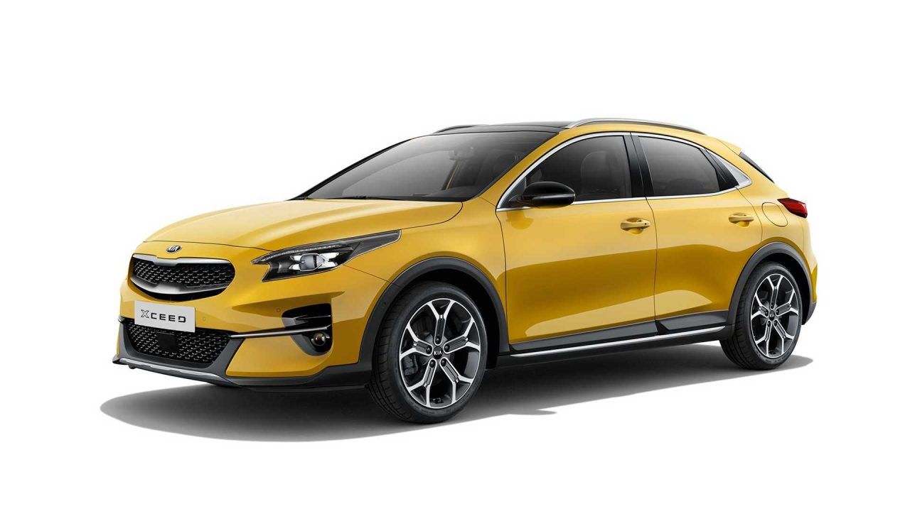 Kia XCeed Fiyat Listesi