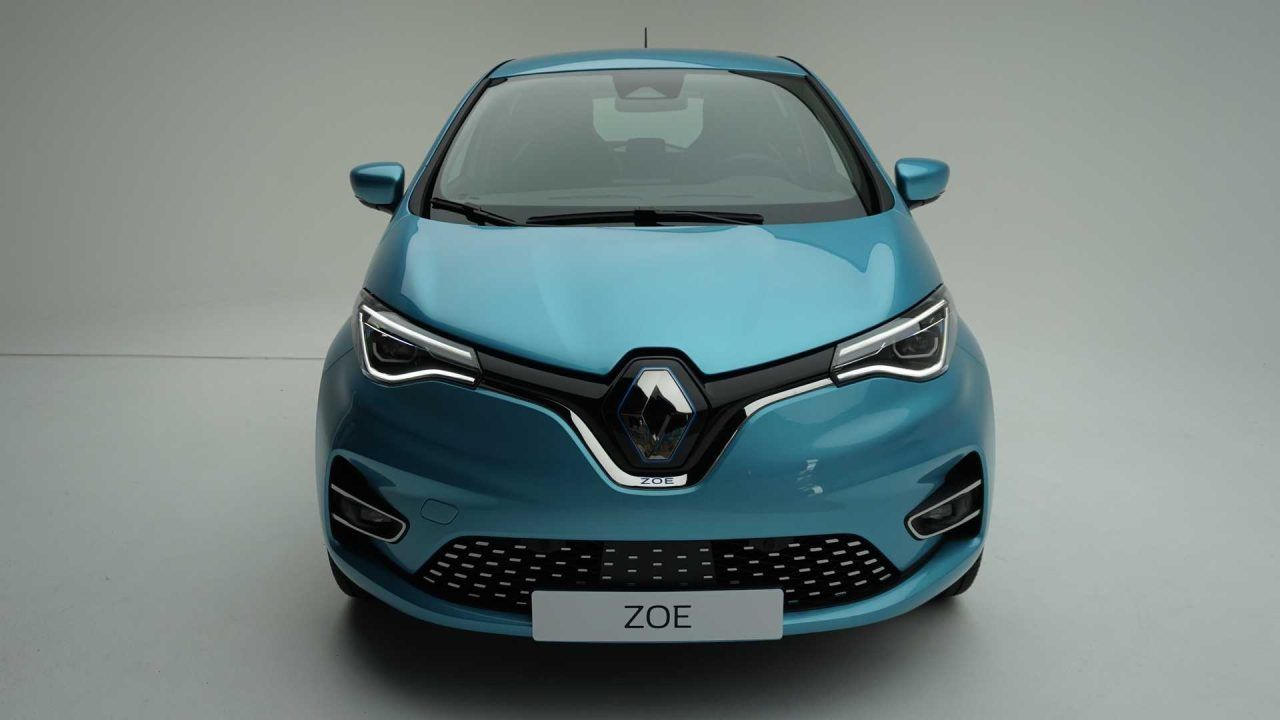 2022 Renault Zoe