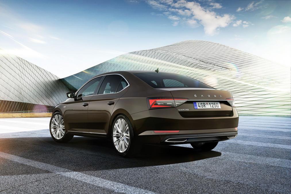 Skoda Superb