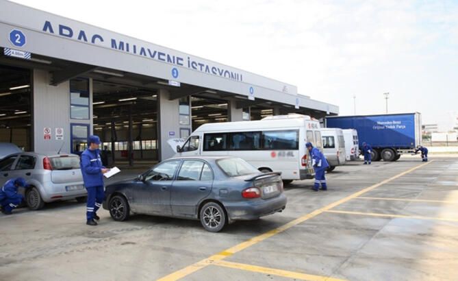 Araç Muayenesi Yaptıracak Olanlara Tüvtürk'ten Uyarı!