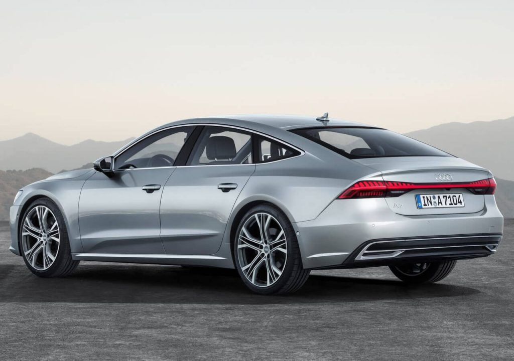 Audi A7 Sportback Fiyatı ve Özellikleri Açıklandı