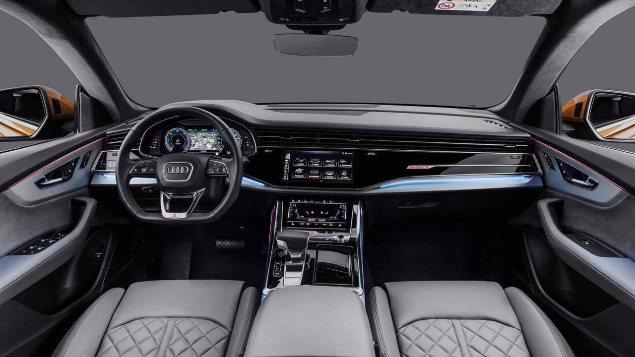 Yeni Audi Q8 Teknik Özellikleri ve Donanımları Açıklandı