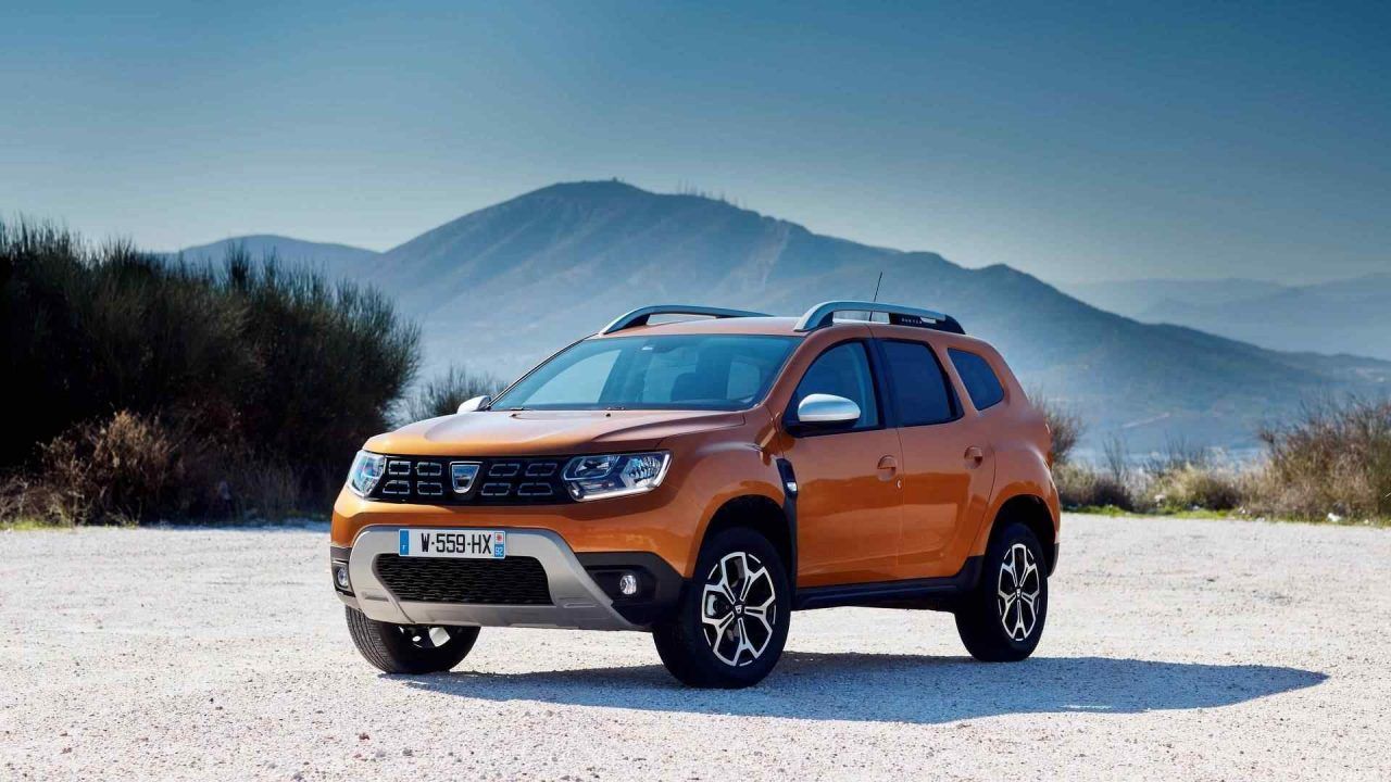 Dacia Duster 2021 Fiyat Listesi