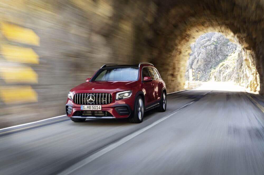 Mercedes-Benz GLB
