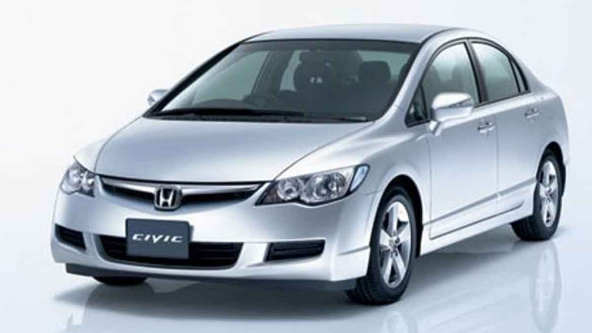 2006-2011 Honda Civic