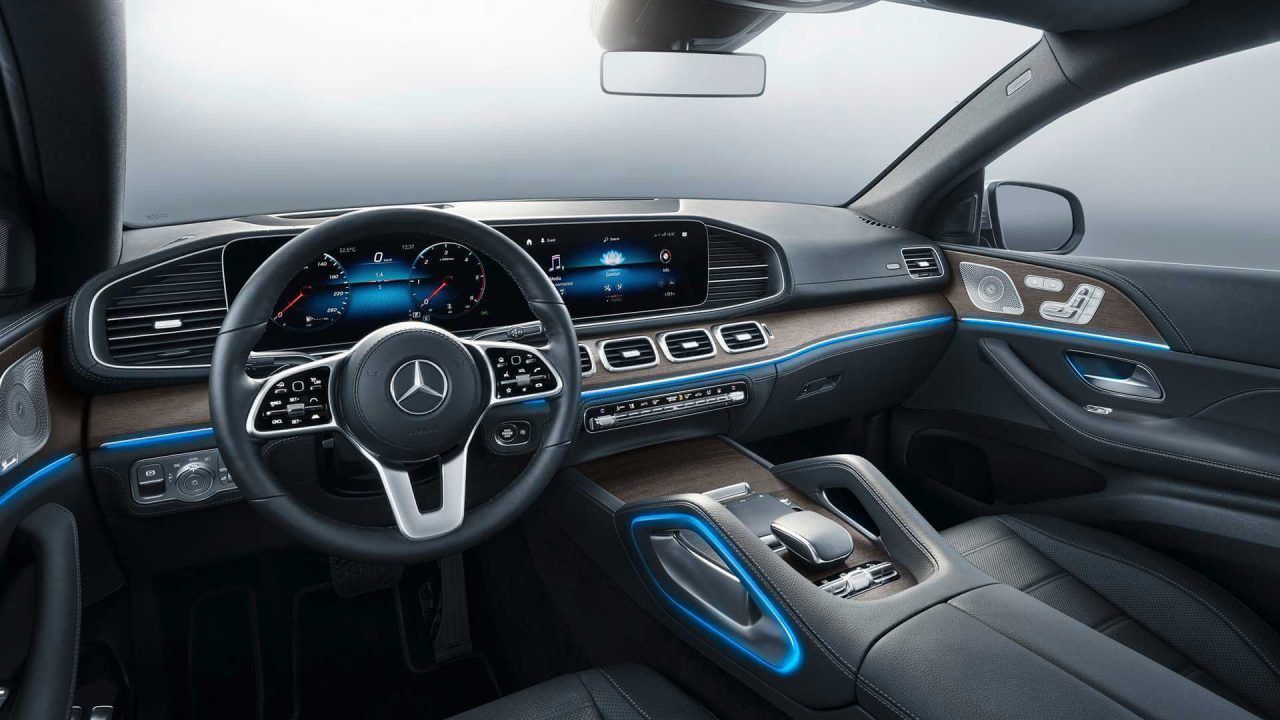 2020 Mercedes GLE Coupe ve AMG GLE 53 Tanıtıldı 