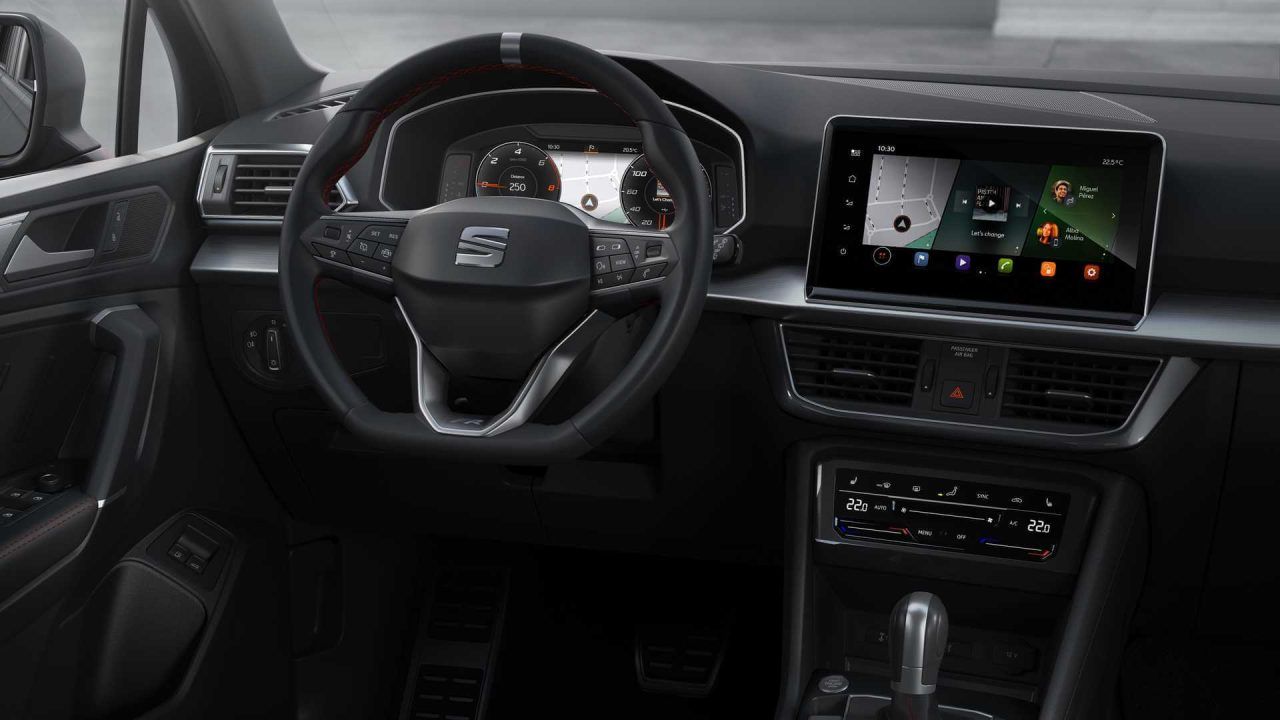 2020 Seat Tarraco FR Fiyatı ve Özellikleri Açıklandı