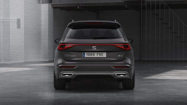 Seat Tarraco