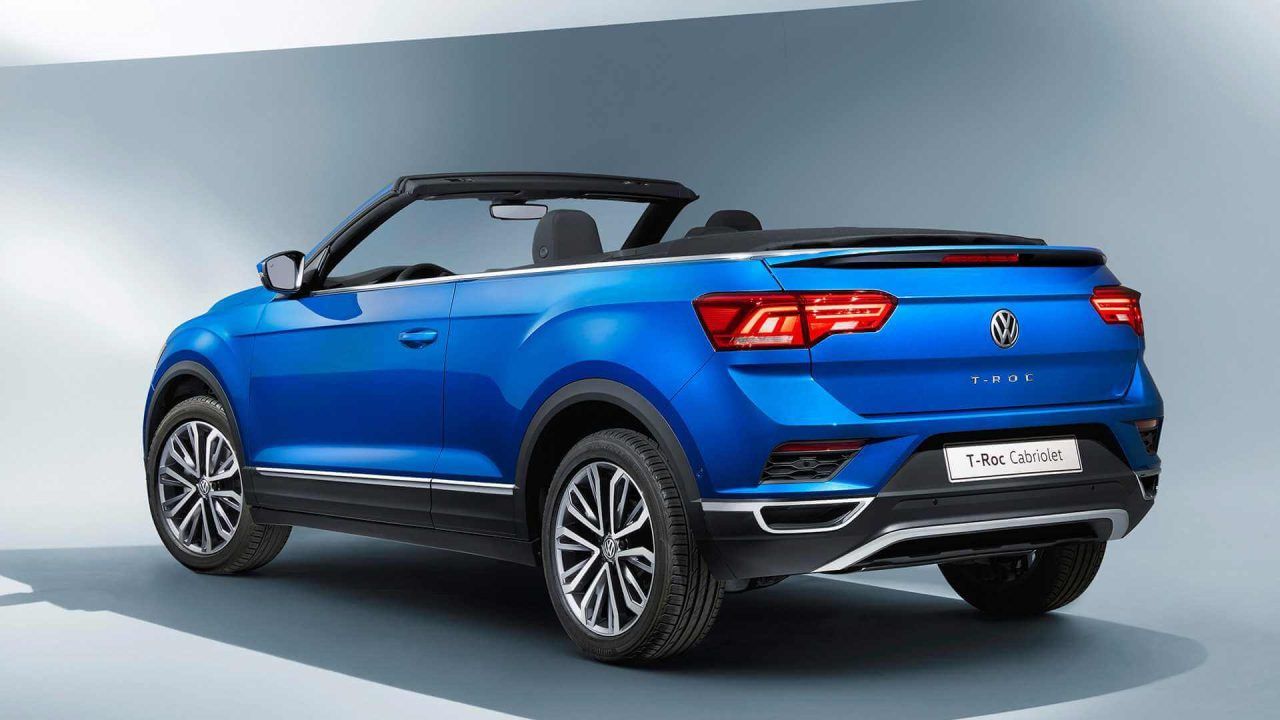 Volkswagen T-Roc Cabriolet Fiyatı ve Özellikleri Açıklandı