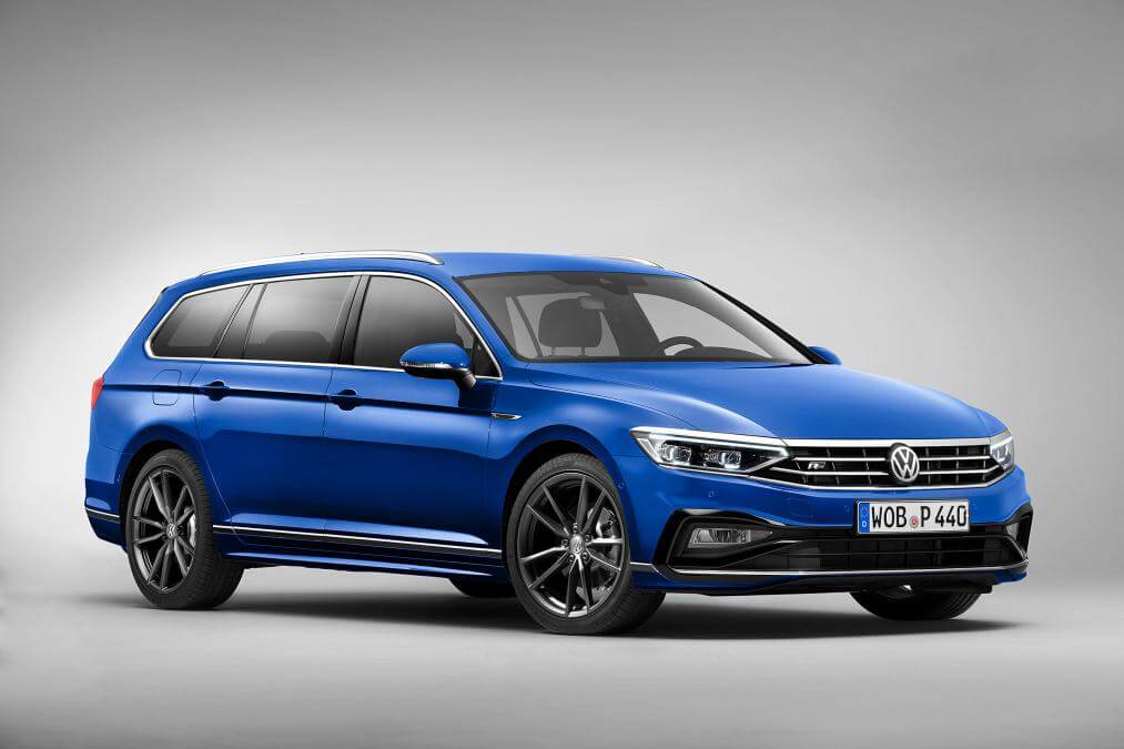 Makyajlı 2020 Volkswagen Passat Özellikleri ve Fiyatı
