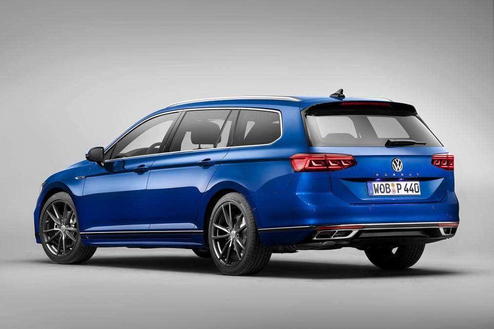 Makyajlı 2020 Volkswagen Passat Özellikleri ve Fiyatı
