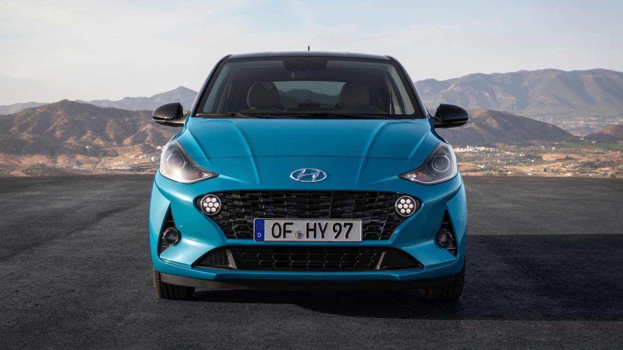 yeni hyundai i10
