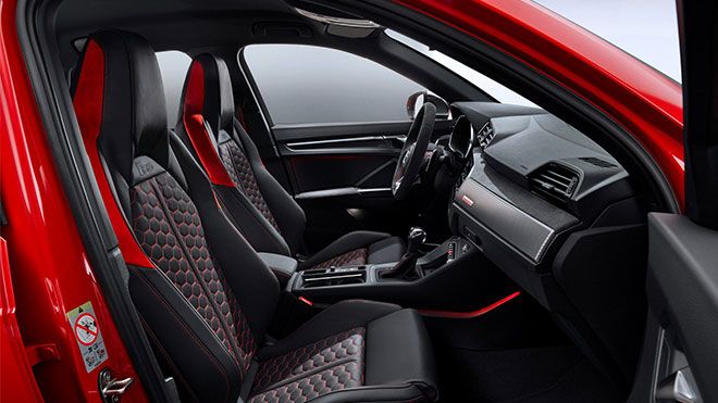 2020 Audi RS Q3 ve RS Q3 Sportback Özellikleri ve Fiyatı