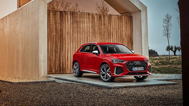 2020 Audi RS Q3 ve RS Q3 Sportback Özellikleri ve Fiyatı