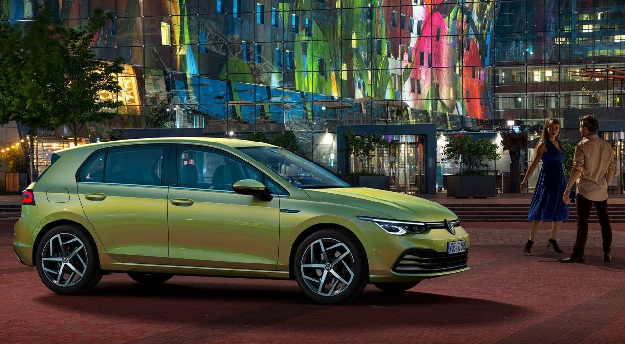 Yeni Volkswagen Golf