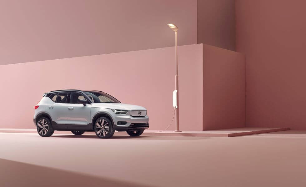 Volvo XC40 Fiyat Listesi