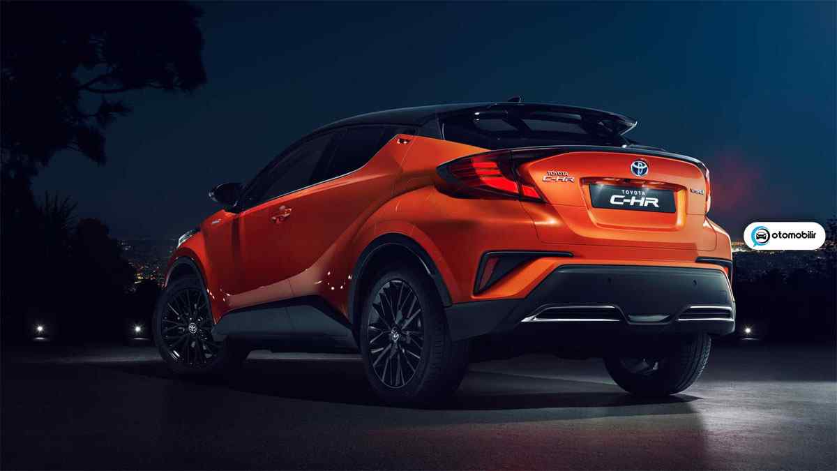 2020 Toyota C-HR Fiyatı ve Özellikleri Açıklandı