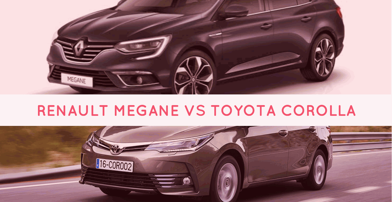 Renault Megane vs Toyota Corolla