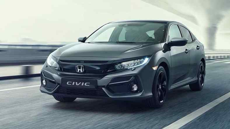 2020 Honda Civic Hatchback Özellikleri
