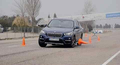 2015 Bmw X1 Yol Tutuş Testi