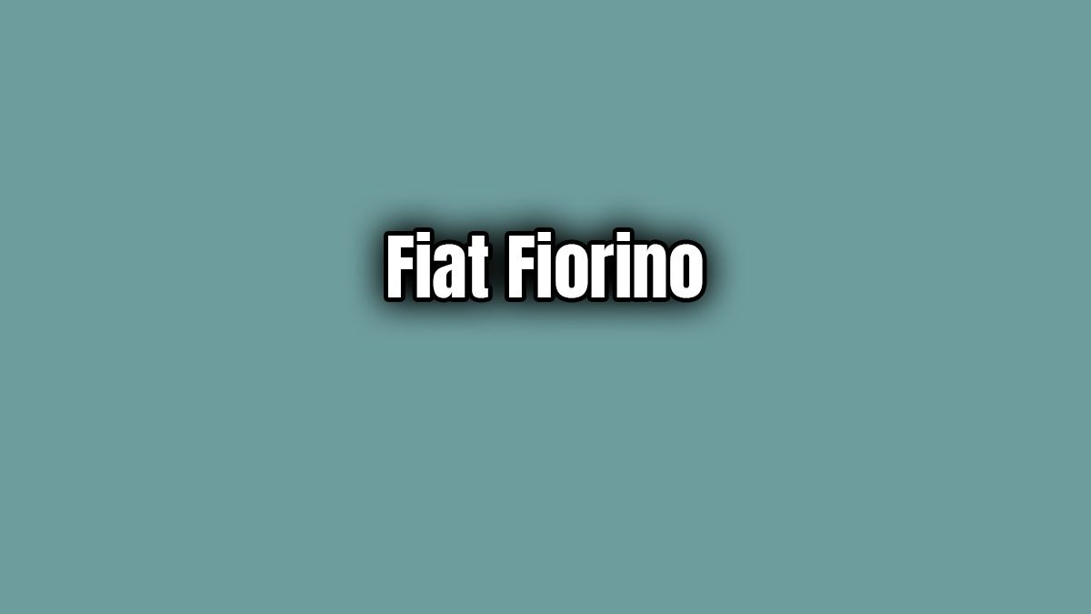 Lpg'li Fiat Fiorino Eko Satışa Sunuldu