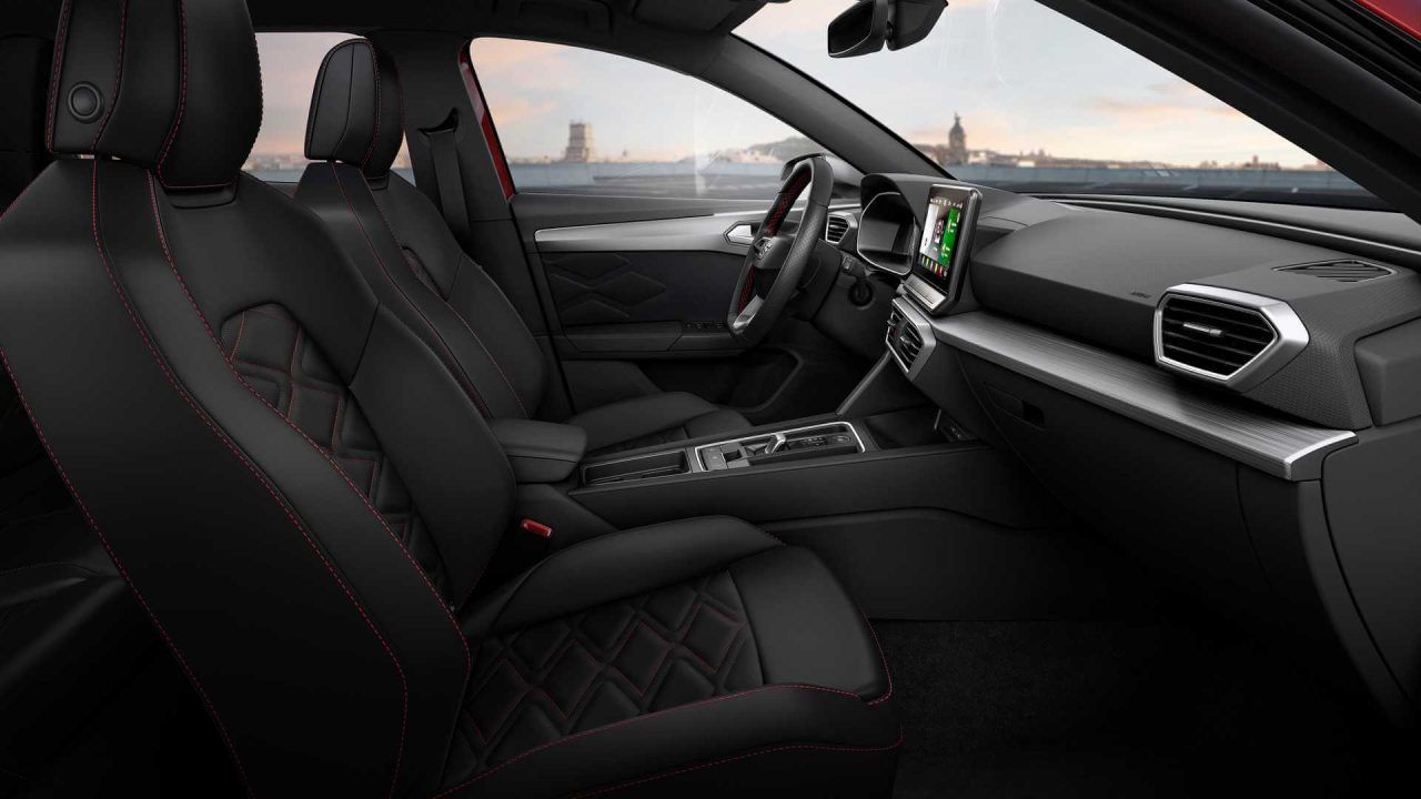 Seat Yeni Leon