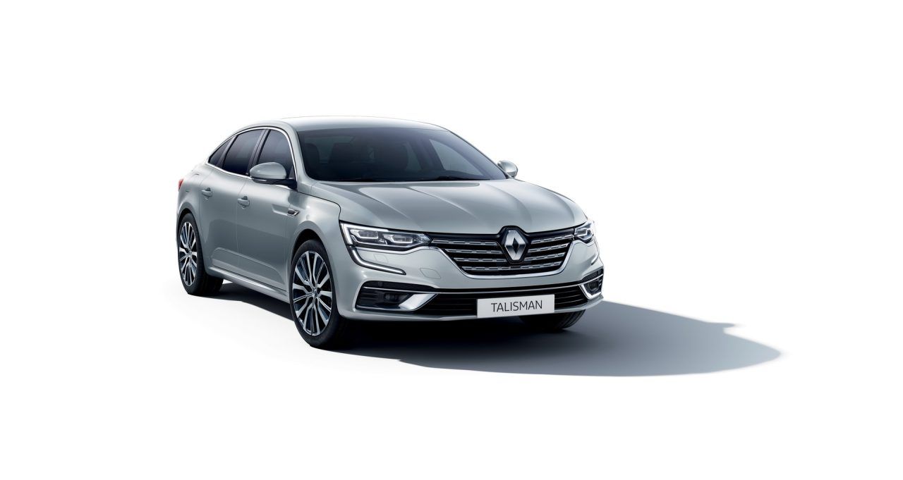 2020 Renault Talisman