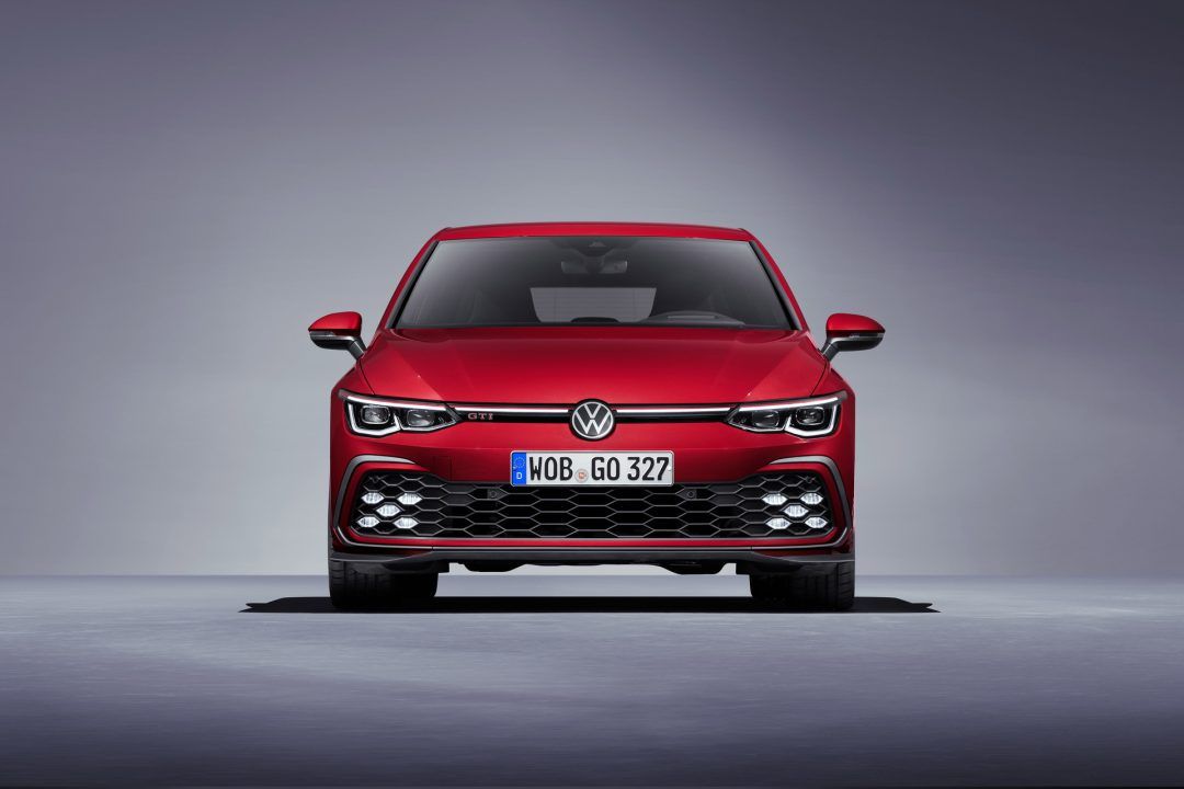 Yeni Volkswagen Golf
