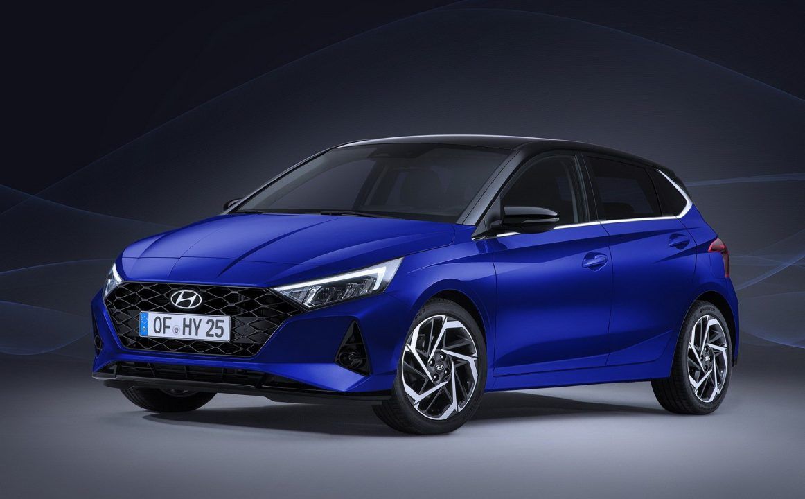 Yeni Hyundai i20
