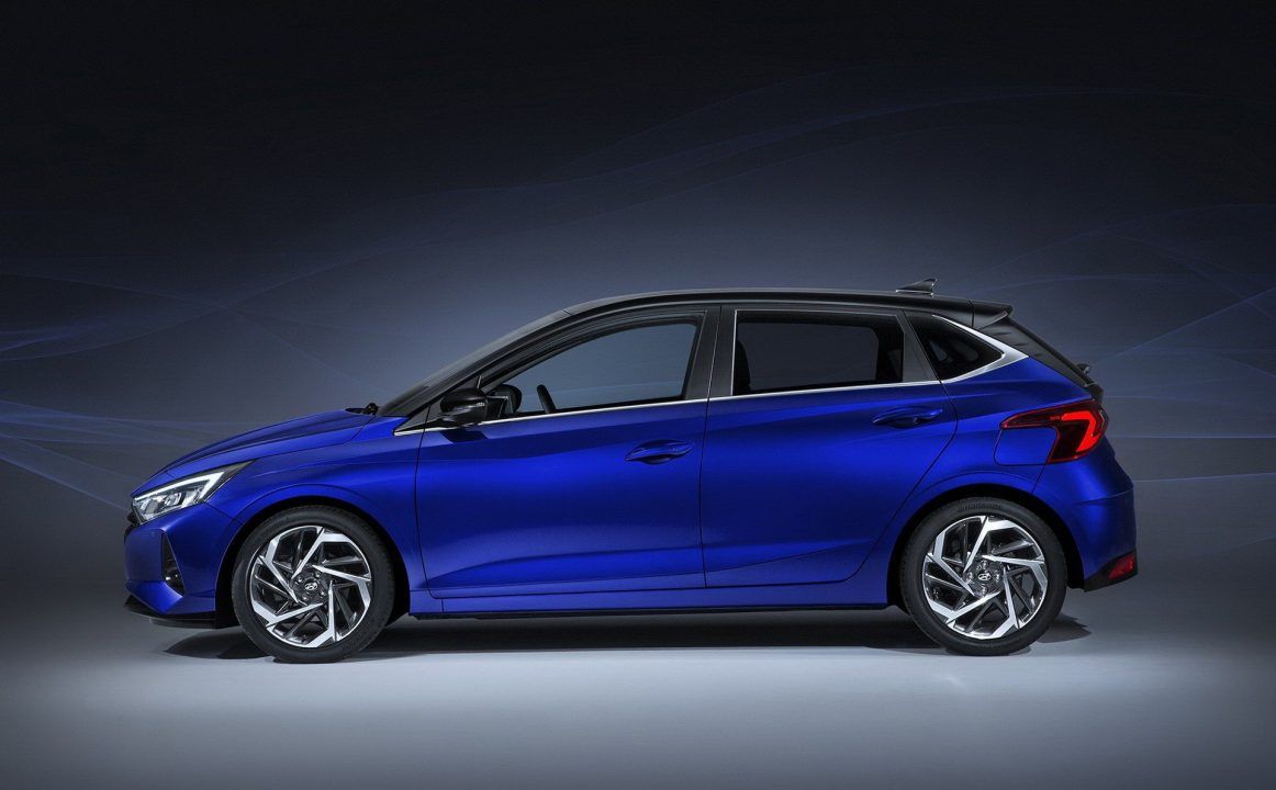 Yeni Hyundai i20