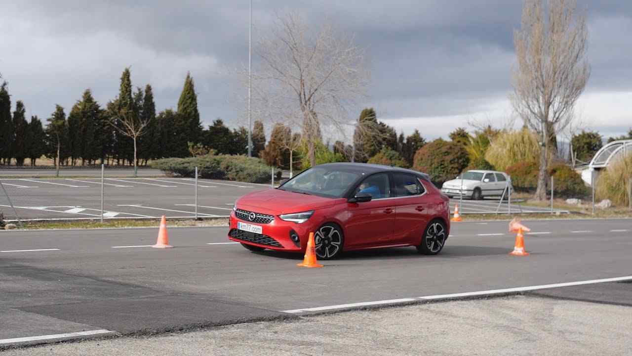 2020 Model Opel Corsa Geyik Testi Yayınlandı