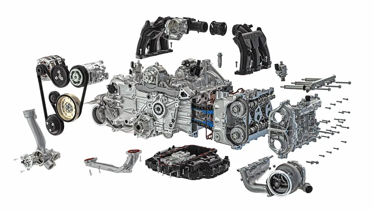 Boxer Motor Nedir? Tarihi, Avantajları ve Çalışma Prensibi