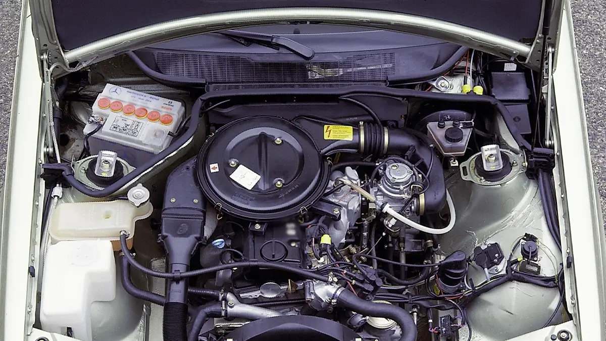 Dört Zamanlı Motor Nedir