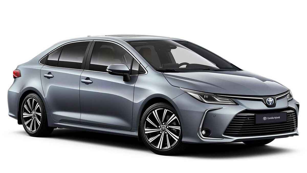 Toyota Corolla Passion Donanım
