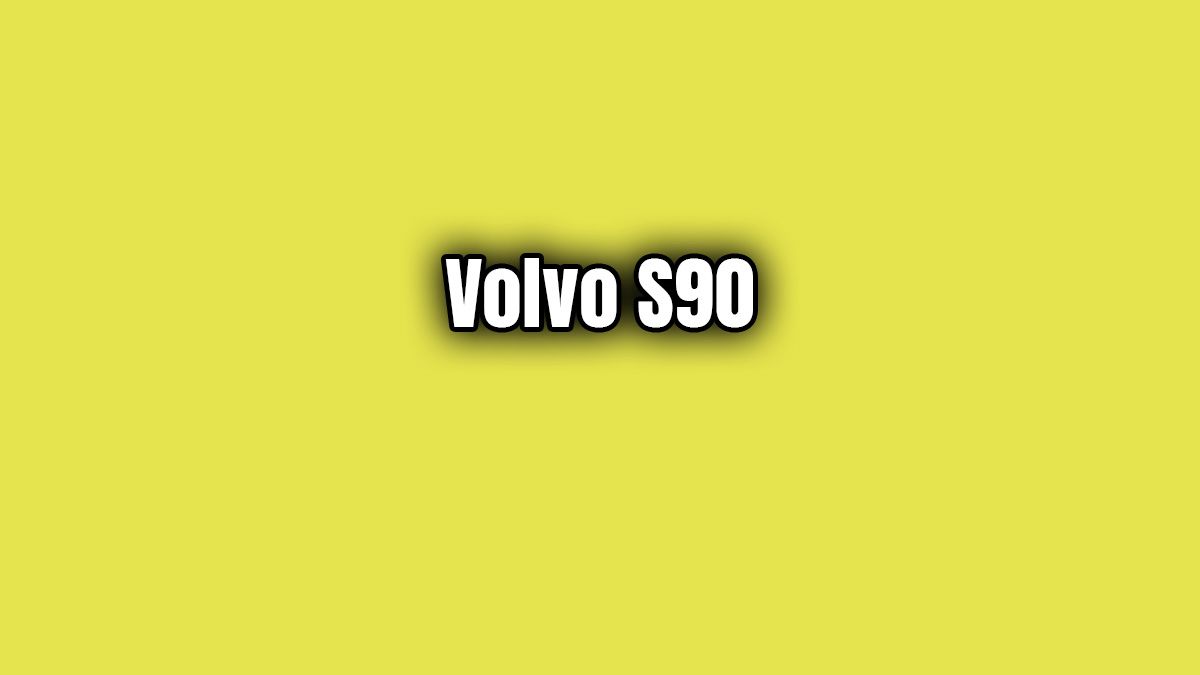 2020 Volvo S90 ve V90 Özellikleri ve Fiyatı