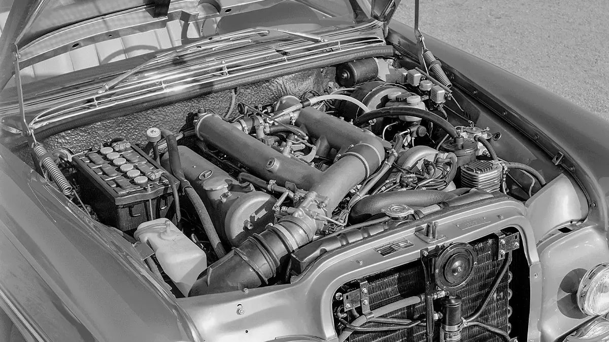 Benzinli Motor Nasıl Çalışır