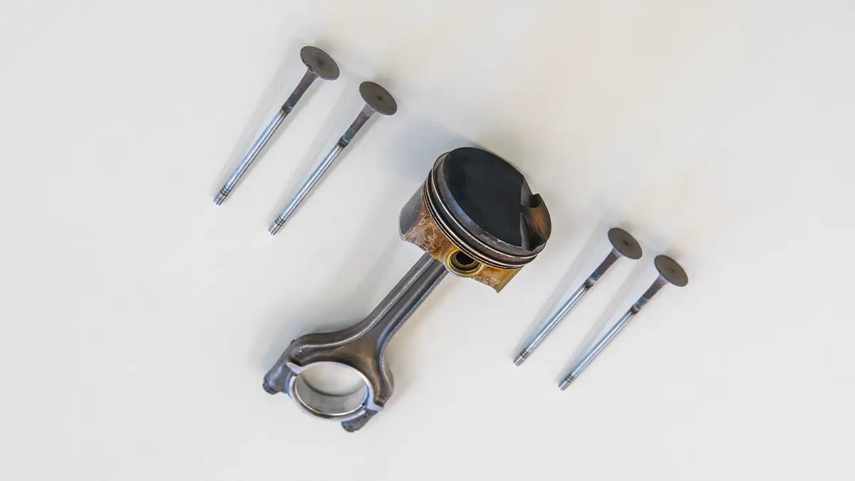 Biyel Kolu (Piston Kolu) Nedir?